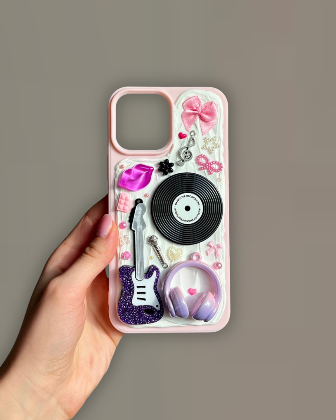 Hudobný kryt na iPhone – Obrázok 6